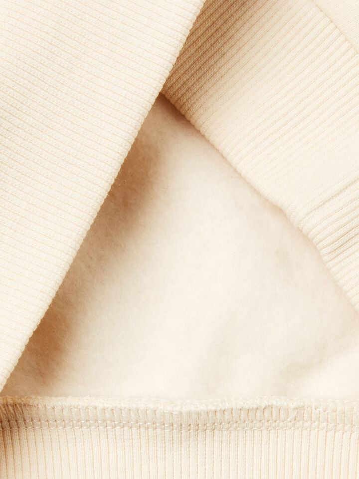 SWEATER W/HOOD Garçon image number 3